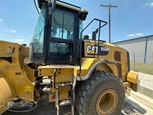 Used Loader,Used Loader in yard,Used Caterpillar Loader in yard,Used Loader ready to go,Front of used Loader